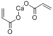 CALCIUM ACRYLATE Struktur