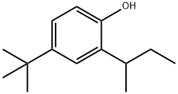 2-SEC-4-TERT BUTYLPHENOL Struktur