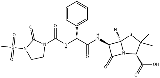 Mezlocillin