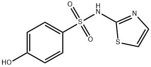 Phenosulfazole Struktur