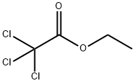 Ethyl trichloroacetate Struktur