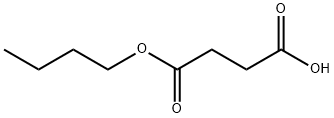 MONO-BUTYLSUCCINATE Struktur