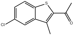 2-ACETYL-5-CHLORO-3-METHYLTHIANAPHTHENE price.