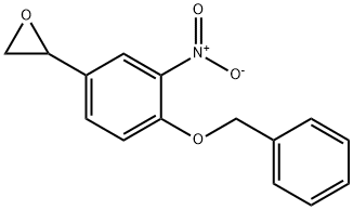 [3-Nitro-4-(phenylmethoxy)phenyl]-oxirane