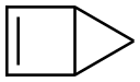 Bicyclo[2,1,0]penten-2-ene Struktur