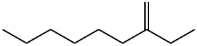 3-methylene-Nonane Struktur