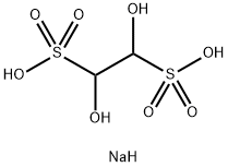 GLYOXAL SODIUM BISULFITE