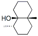 rel-4α*,8aβ*-ジメチルオクタヒドロナフタレン-4aβ*(8aH)-オール