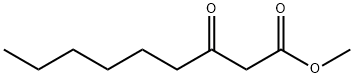 3-Ketopelargonic acid methyl ester Struktur