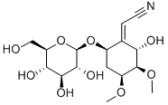 希蒙得木素, 51771-52-9, 結(jié)構(gòu)式