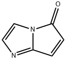 5H-Pyrrolo[1,2-a]imidazol-5-one(9CI) Struktur