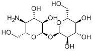 4-trehalosamine Struktur