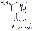 6-methylergolin-8beta-amine Struktur