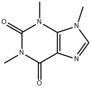 ISOCAFFEINE Struktur