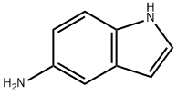 5-Aminoindole Structure