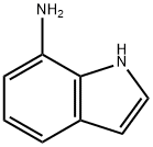 7-Aminoindole Struktur