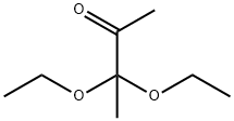 2-Butanone, 3,3-diethoxy- Struktur