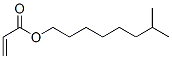 isononyl acrylate Struktur