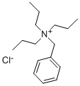 芐基三丙基氯化銨 結(jié)構(gòu)式