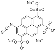 8-ISOTHIOCYANATOPYRENE-1,3,6-TRISULFONIC ACID TRISODIUM SALT price.