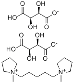 PENTOLINIUM TARTRATE