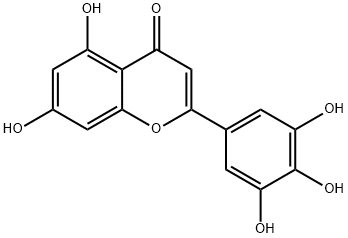 520-31-0 結(jié)構(gòu)式