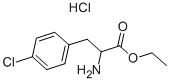 rac-(R*)-3-(4-クロロフェニル)-2-アミノプロパン酸エチル·塩酸塩 price.