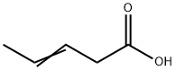 3-PENTENOIC ACID