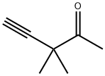 4-Pentyn-2-one, 3,3-dimethyl- (9CI) Struktur