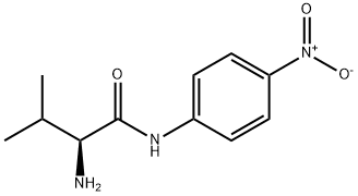 H-VAL-PNA Struktur