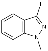 3-IODO-1-METHYL-1H-INDAZOLE