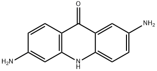 2,6-Diaminoacridin-9(10H)-one