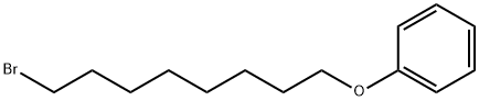 8-PHENOXYOCTYL BROMIDE Struktur