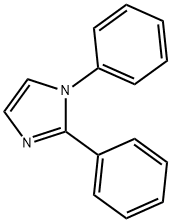 1,2-DIPHENYL-1H-IMIDAZOLE Struktur