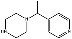 1-(1-PYRIDIN-4-YL-ETHYL)-PIPERAZINE 3 HCL price.