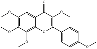 AURANTINE Struktur