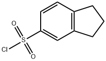 INDANE-5-SULFONYL CHLORIDE price.