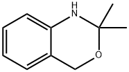 2,2-DIMETHYL-1,4-DIHYDRO-2H-BENZO[D][1,3]OXAZINE Struktur