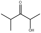 3-Pentanone, 2-hydroxy-4-methyl- (9CI) Struktur