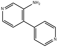 4-(pyridin-4-yl)pyridin-3-aMine Struktur