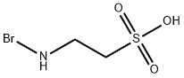 N-bromotaurine Struktur