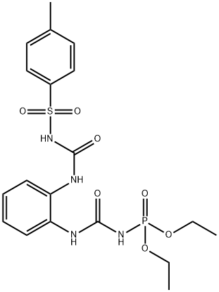 DIUREDOSAN Struktur