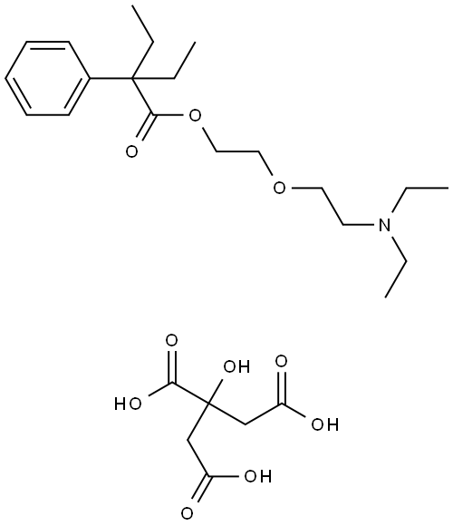 OXELADIN CITRATE