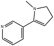 3-(4,5-DIHYDRO-1-METHYL-1H-PYRROL-2-YL)PYRIDINE