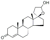 Drospirenone Lactol IMpurity Struktur