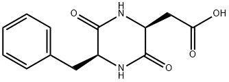 5-BENZYL-3,6-DIOXO-2-PIPERAZINEACETIC ACID