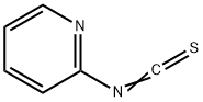 2-ISOTHIOCYANATOPYRIDINE Struktur