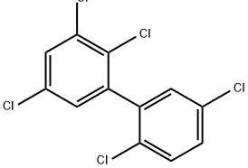 2,2',3,5,5'-ペンタクロロビフェニル