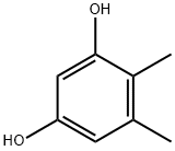 4,5-DIMETHYLRESORCINOL Structure