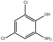 2-AMINO-4,6-DICHLOROPHENOL